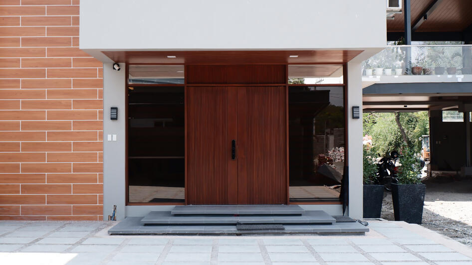 Elegant & Timeless Doors