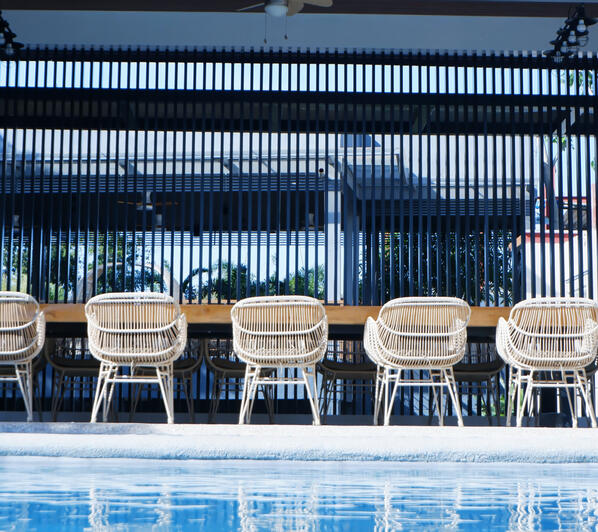 Outdoor Tables and Seatings