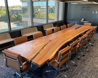 Organic form corporate tables